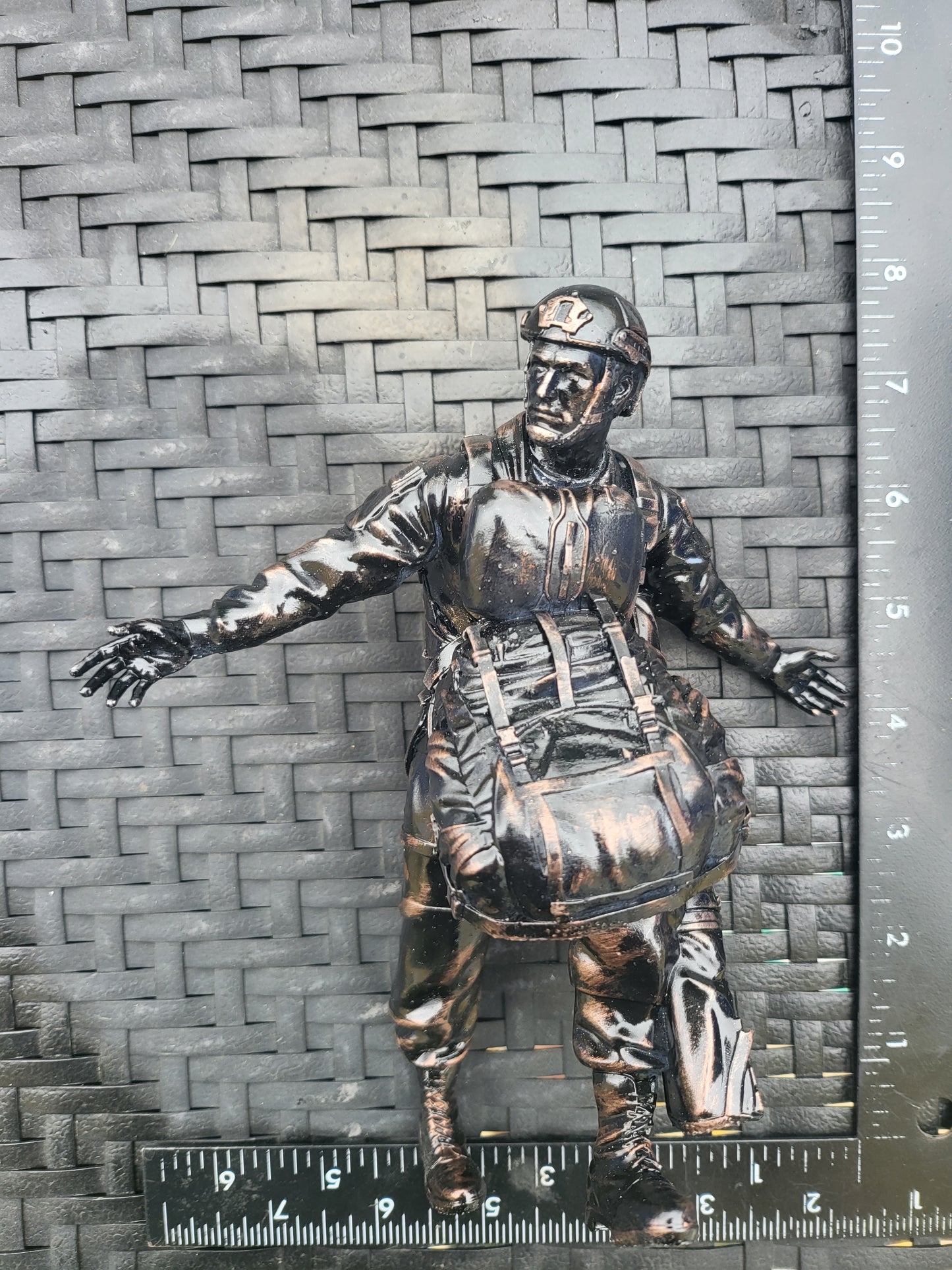 Paratrooper Jump Master