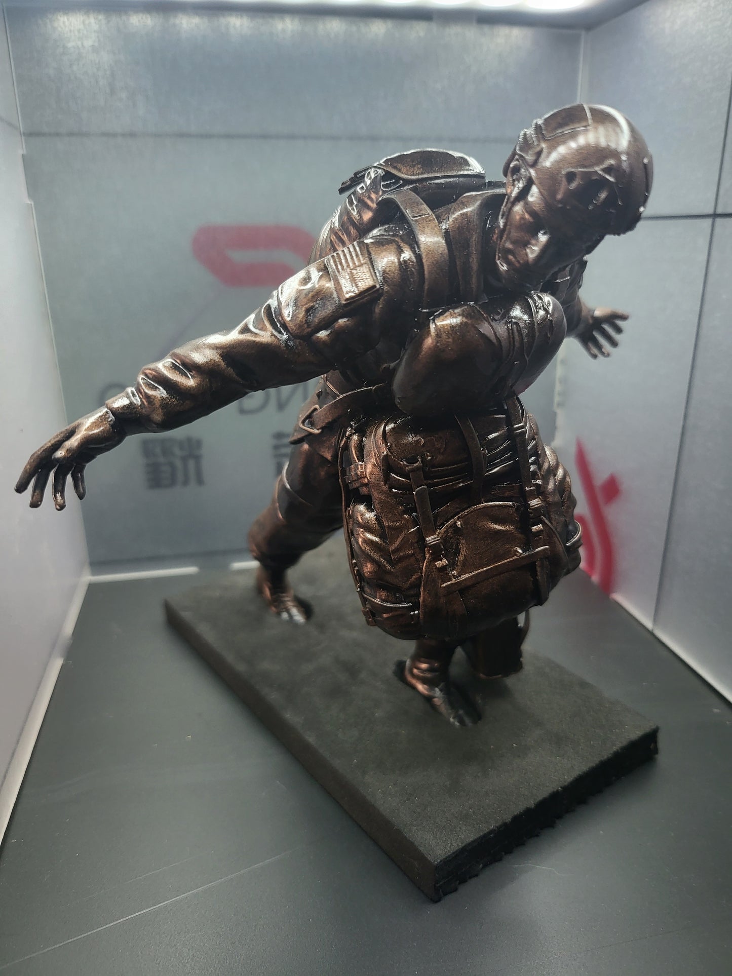 Paratrooper Jump Master