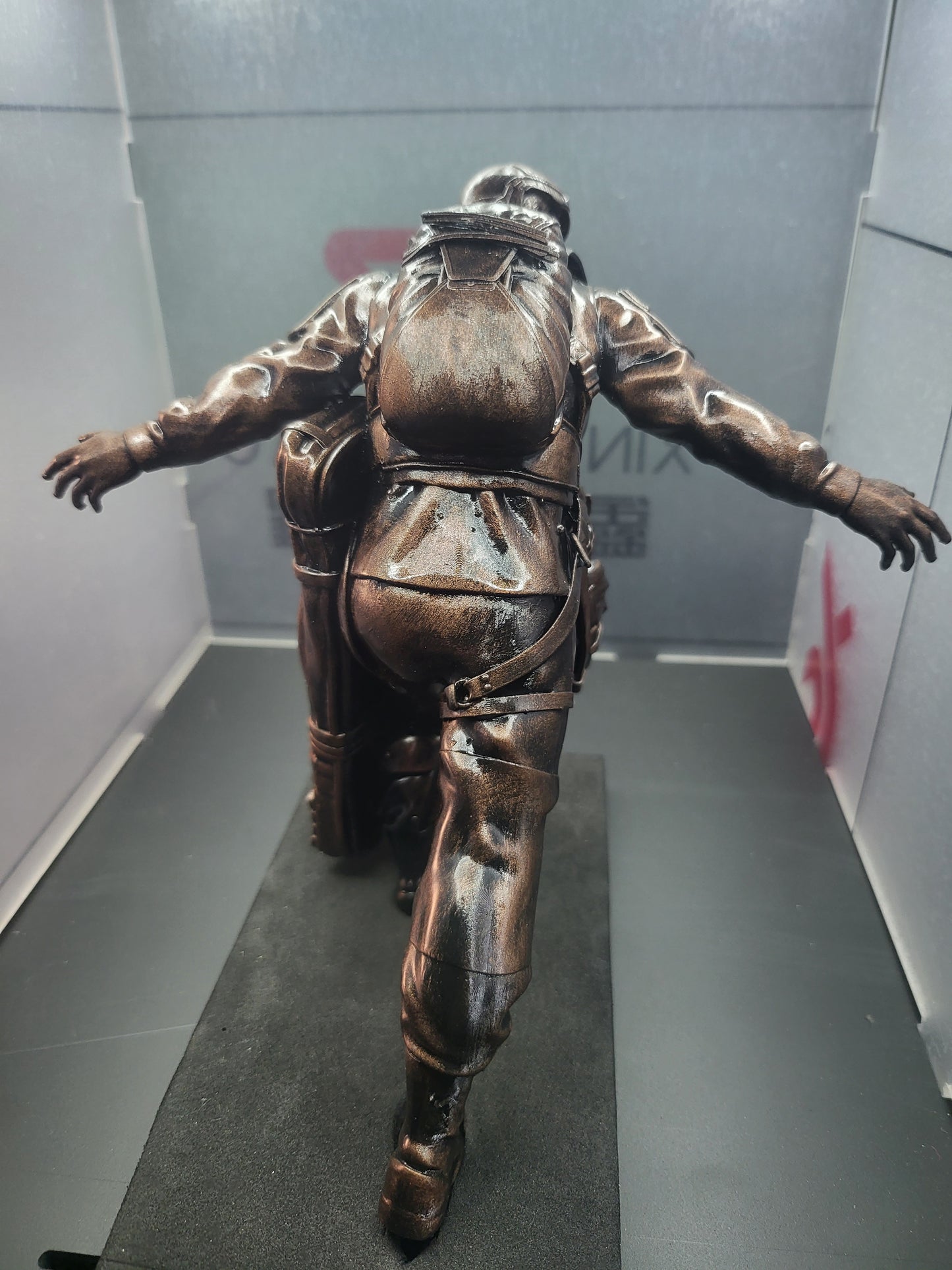 Paratrooper Jump Master