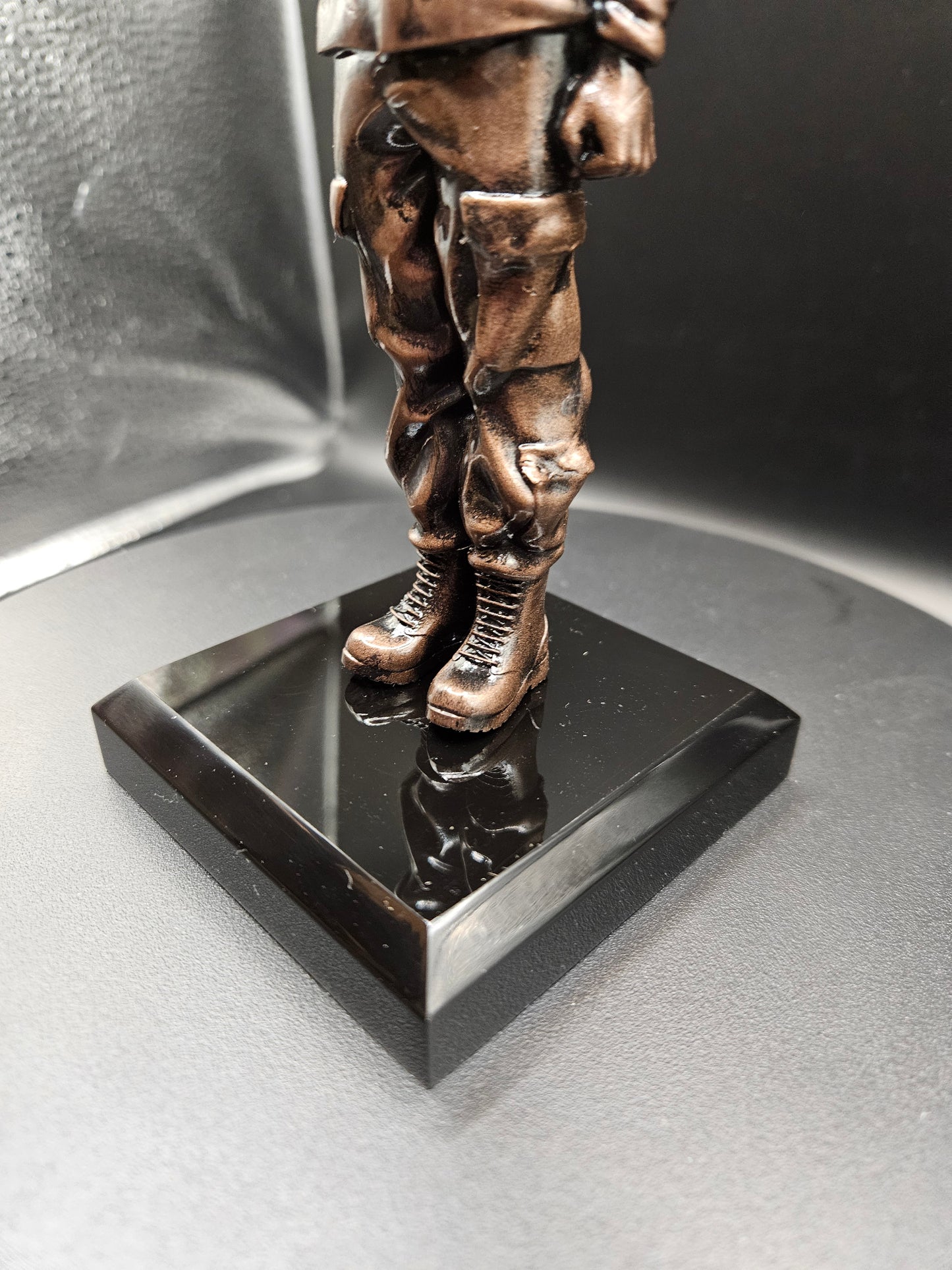 Drill Sergeant model 6"